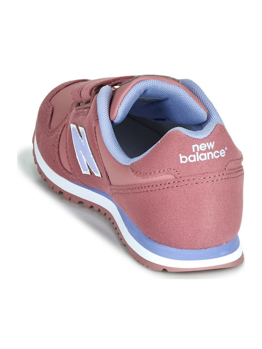 Παιδικά Sneakers με Σκρατς Ροζ