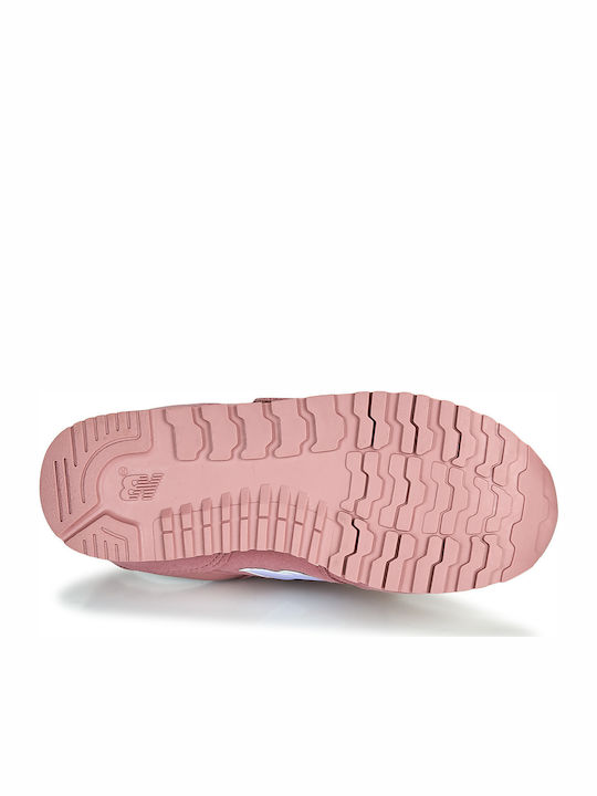 Παιδικά Sneakers με Σκρατς Ροζ