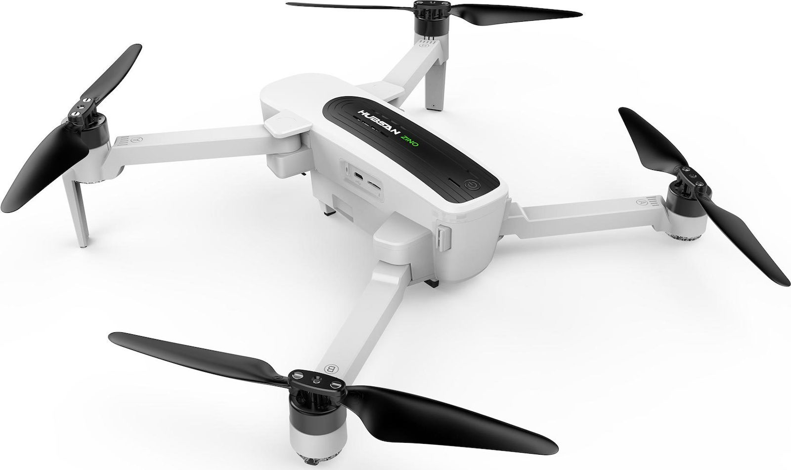 Hubsan zino аккумулятор