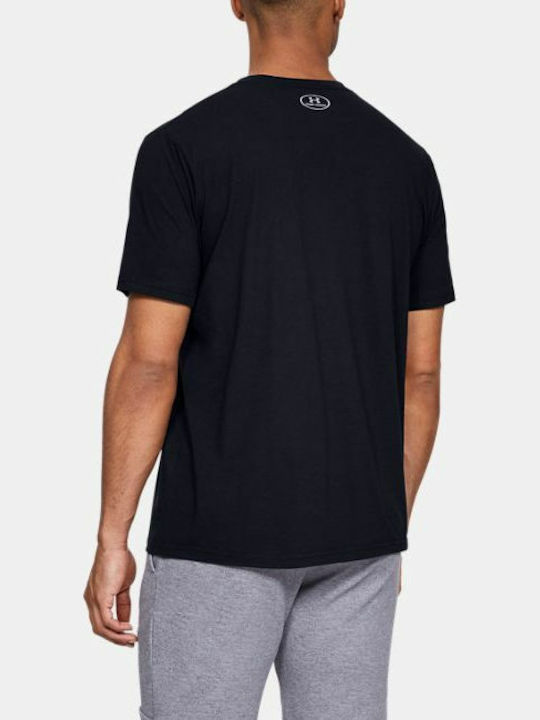 Under Armour I Will T-shirt Black