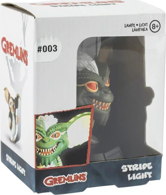 Paladone Gremlins - Stripe Icon Light