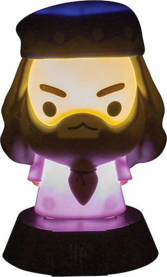 Paladone Kids Decorative Lamp Harry Potter Dumbledore Icon Blue