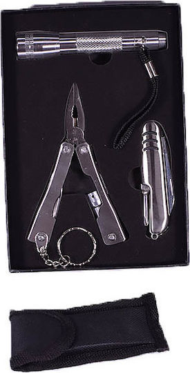 SP Souliotis Multitool Cu Husă
