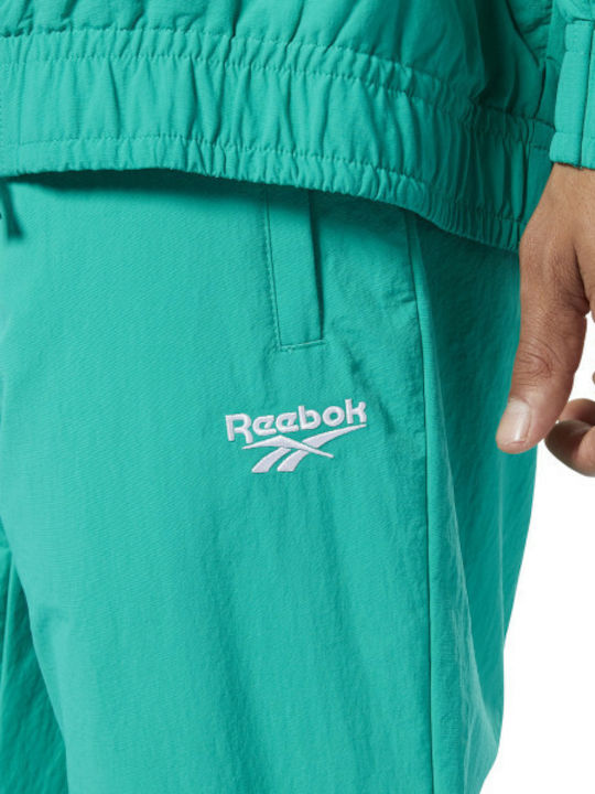 Classic Vector Jogginghose mit Gummizug Emerald