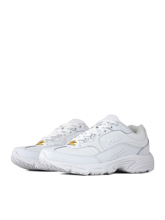 Memory Workshift Damen Sneakers Weiß