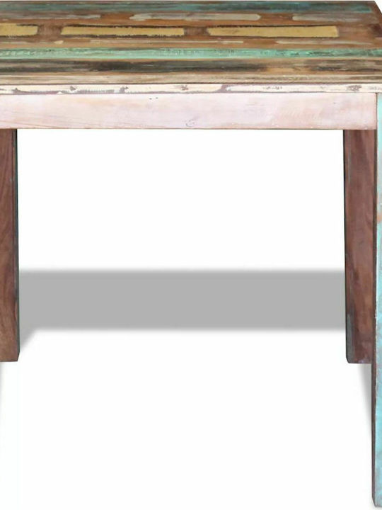 Masă Taverna din Lemn Masiv Magazin online 80x82x76buc