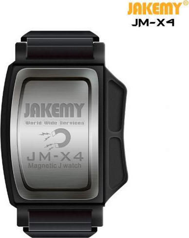 Jakemy Βοήθημα με Μαγνήτη JM-X4 JM-X4