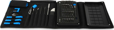 iFixit Pro Tech Toolkit Set de instrumente pentru Service-ul de Telefonie Mobilă 64buc IF145-307-4