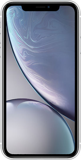 Apple iPhone XR (3/64GB) Λευκό