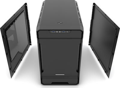 Phanteks Enthoo Evolv ITX Black