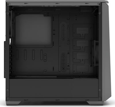 Phanteks Eclipse P400 Tempered Glass Grey