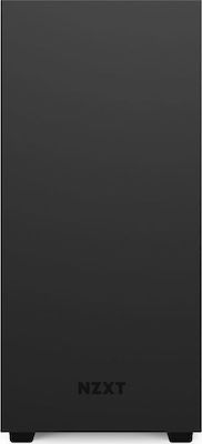 NZXT H710 Gaming Midi-Turm Computergehäuse Schwarz