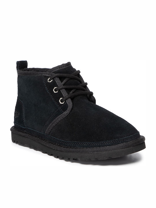 Ugg Australia W Neumel Boots Black 1094269-BLK