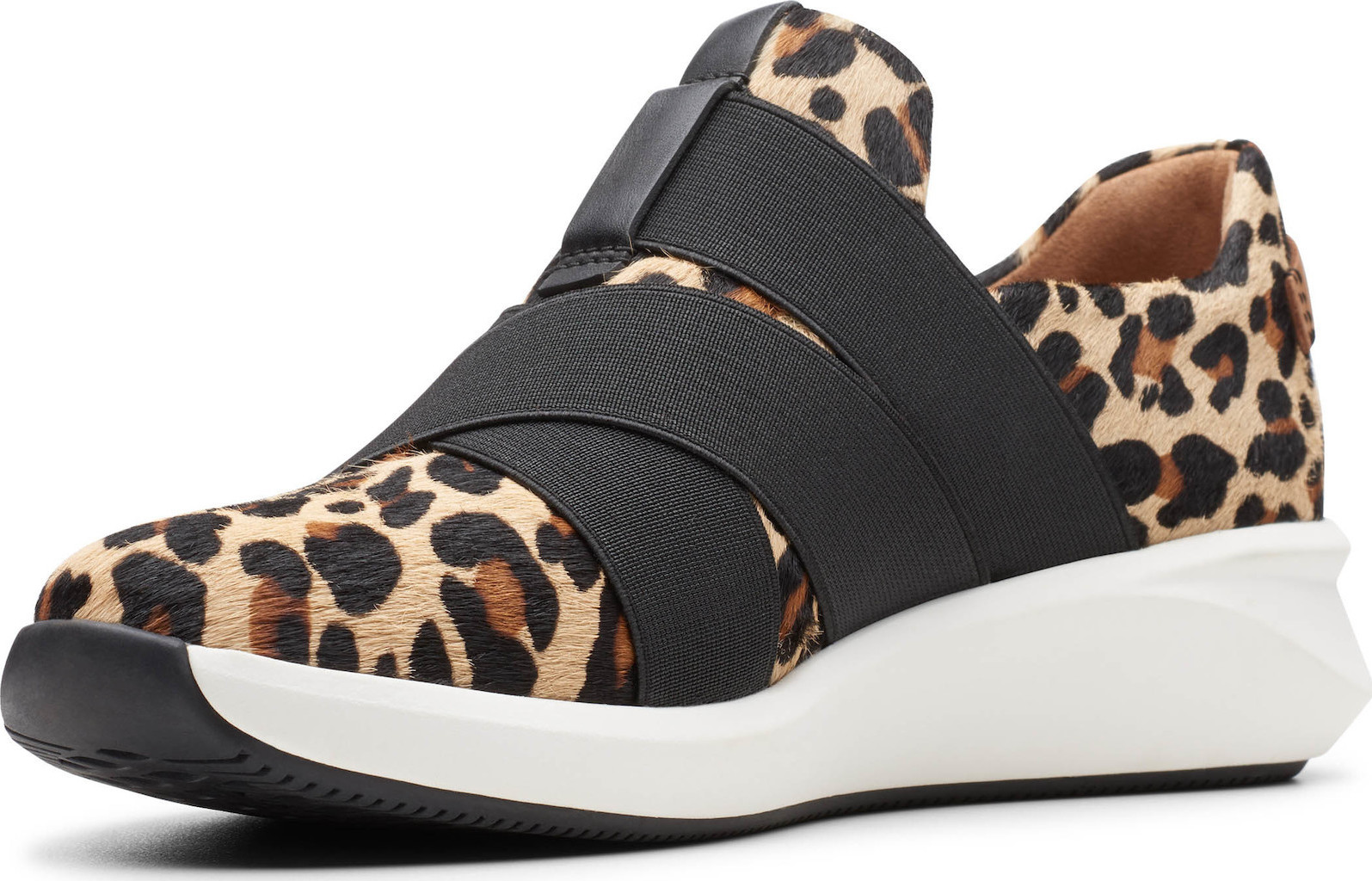 clarks animal print