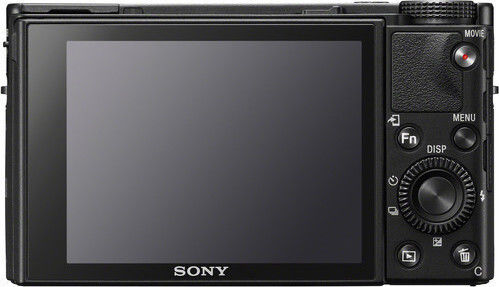 SONY RX100 mⅤ Aparat foto digital Sony Cyber-Shot DSC-RX100 V, 20.1 MP, Negru