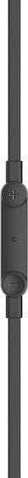 Belkin Rockstar Lightning In-ear Handsfree with Lightning Connector Black
