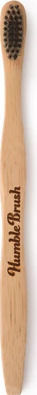 The Humble Co. Humble Brush Adult Toothbrush Medium Beige