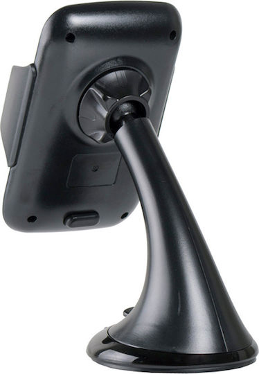 HL-67 Car Mobile Mount with Adjustable Hooks Black
