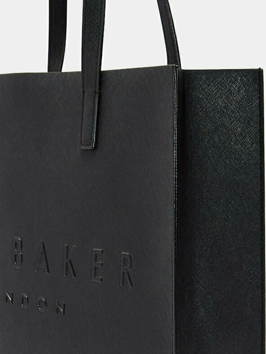 Women's Bag Shopper Shoulder Black