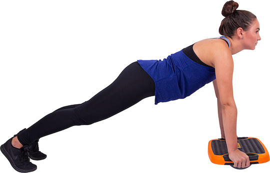 inSPORTline Multifunctional Aerobic Step Platform Aerobic Stepper