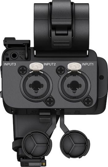 Sony XLR-K3M Microphone Shock Mounted for Camera
