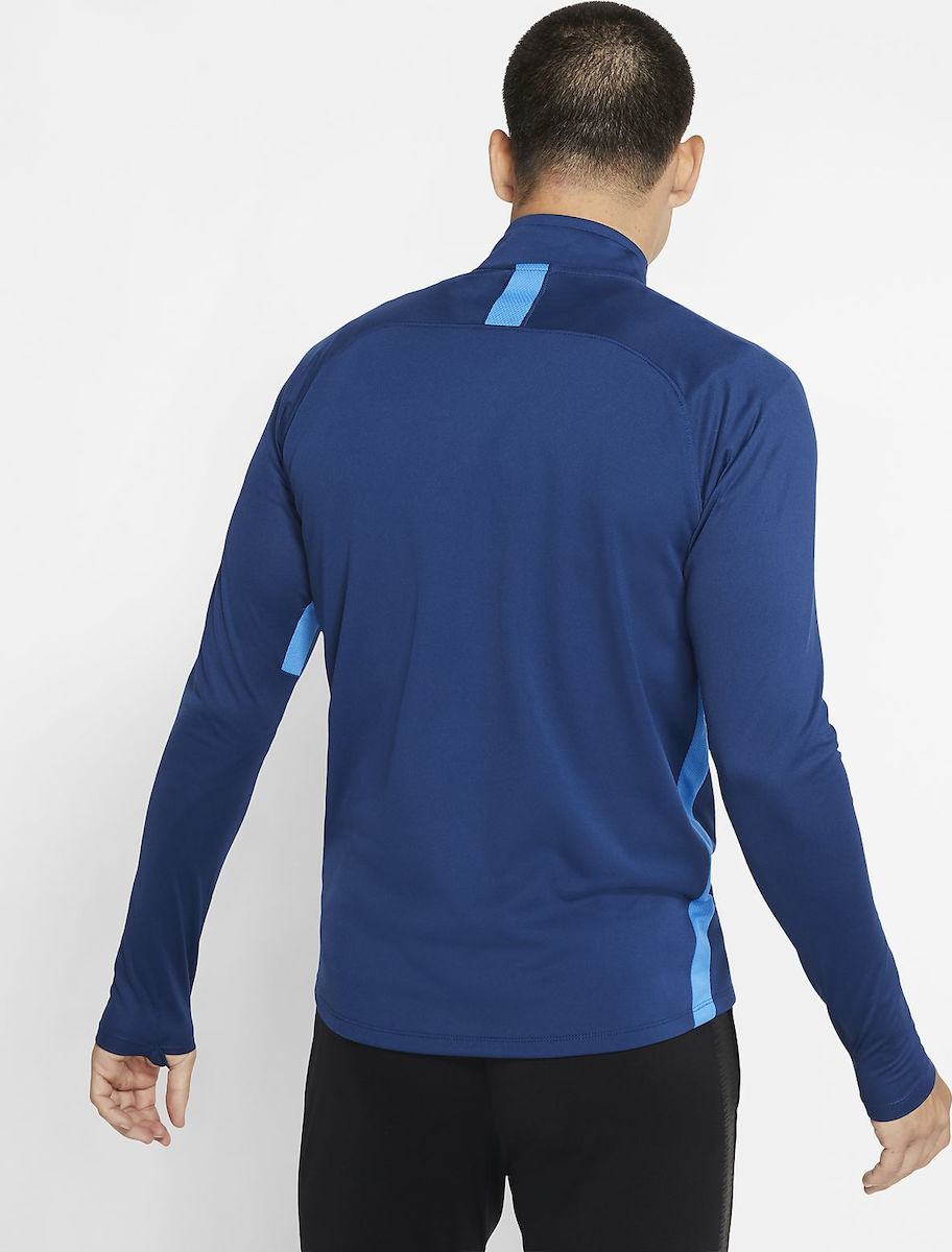 Nike Dri-Fit Academy AJ9708-407 Coastal Blue - Skroutz.gr