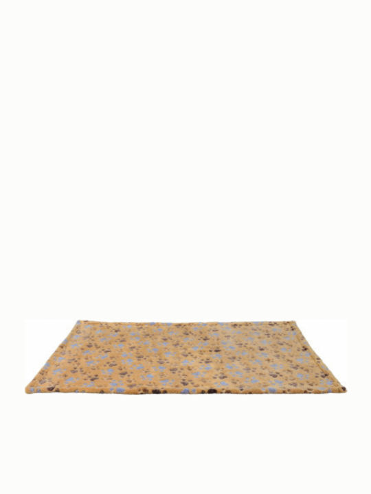 Trixie Laslo Fleece Blanket Dog Beige 150x100cm