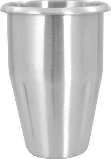vidaXL Kaffeefrother Tischplatte 80W mit 2 Geschwindigkeiten Inox