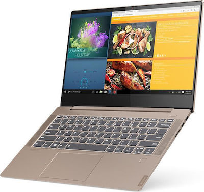 Lenovo Ideapad S540-14API 14" FHD (Ryzen 5-3500U/8GB/512GB SSD)