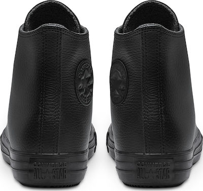 winter chucks converse gefüttert