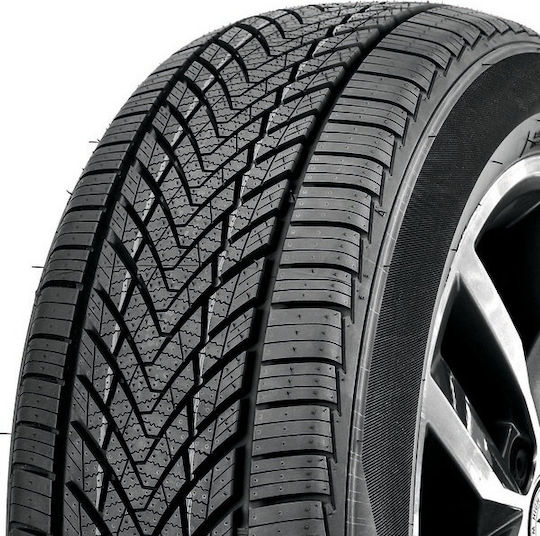 Tracmax X-Privilo A/S Trac Saver 245/45R17 99W XL Автомобилна Гума Всесезонна За Пътнически Автомобил
