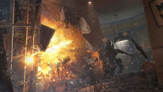 Tom Clancy's Rainbow Six Siege & The Division Double Pack Xbox One Game