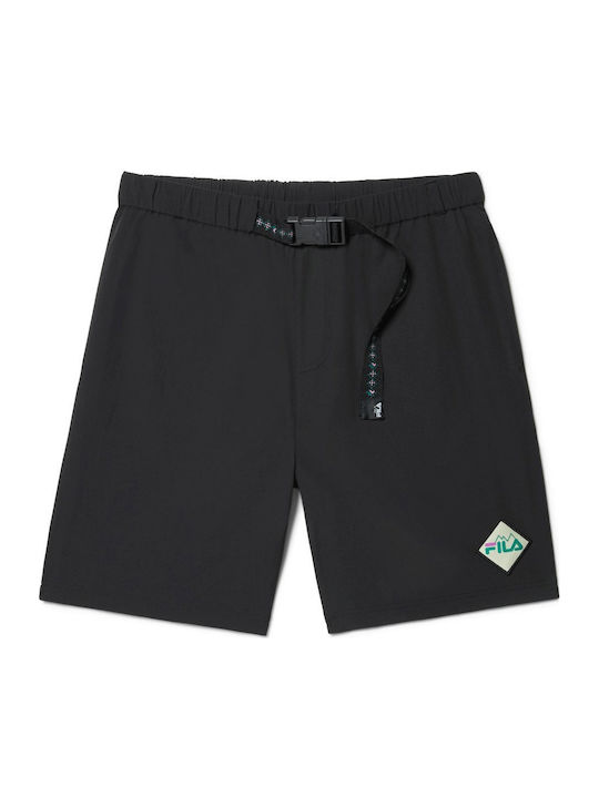 Windshear Men's Athletic Shorts Black