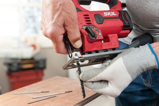 Skil 4530 AA Σέγα 550W