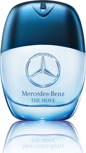 Mercedes-Benz The Move Тоалетна вода 100мл