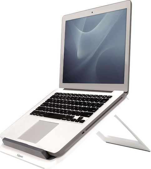 Fellowes I-Spire Series Quick Lift Βάση για Laptop έως 17" Λευκό