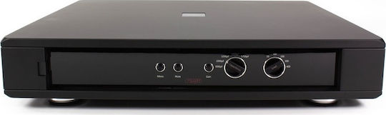 Rega Aura Reference MC Phono Preamp Μαύρο