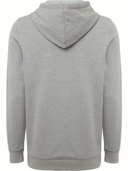 LM Sphinx Sweatshirt with Hood Silver Melee