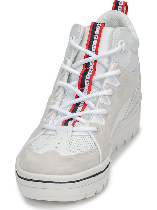 Street Cleats 2 Boots White