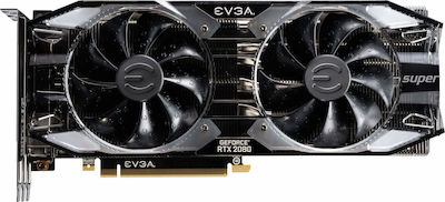 EVGA GeForce RTX 2080 Super 8GB XC Ultra OC