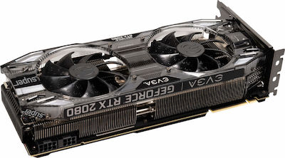 EVGA GeForce RTX 2080 Super 8GB XC Ultra OC