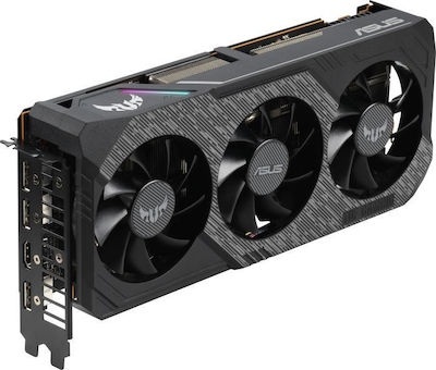 Asus Radeon RX 5700 XT 8GB TUF Gaming X3 OC