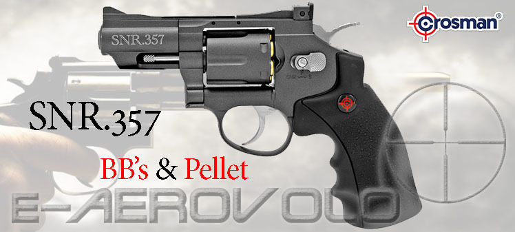 Crosman SNR357 4,5mm - Skroutz.gr