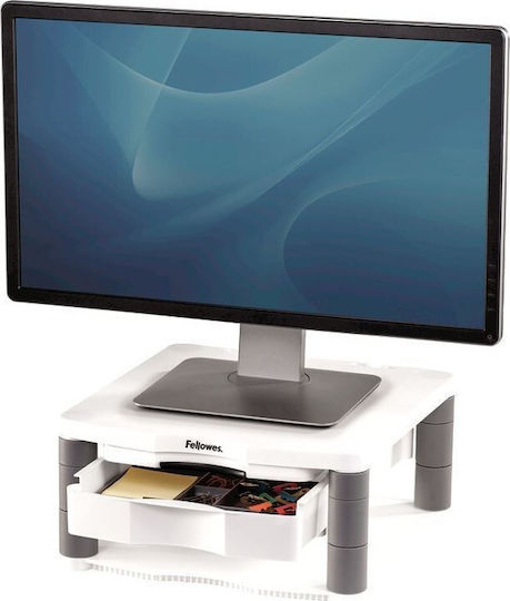 Fellowes Premium Riser Plus Επιτραπέζια Βάση Οθόνης