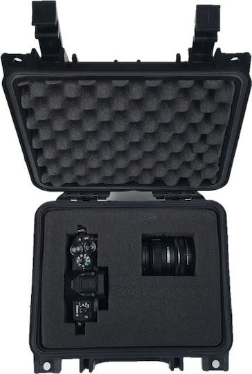 Poseidon Camera Case Black