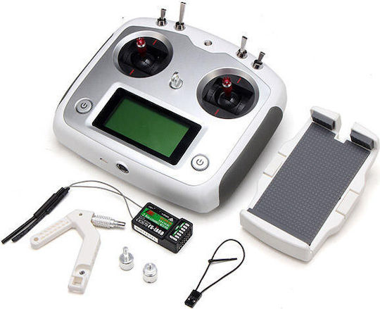 Fly Sky Telecomandă Drones & Vehicule RC FS-i6S+iA6B
