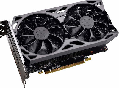 EVGA GeForce GTX 1650 4GB GDDR5 Grafikkarte