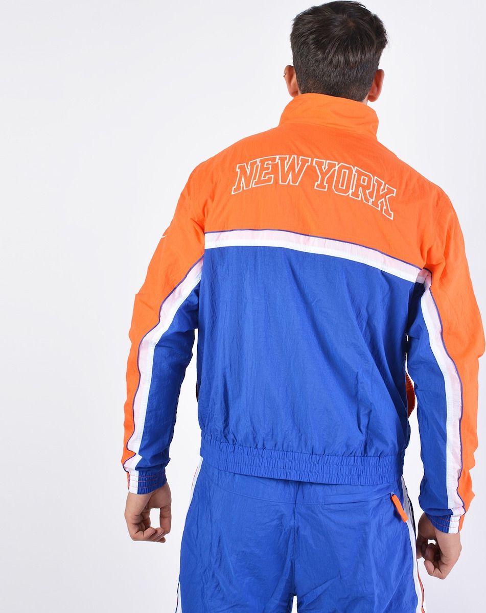 New york knicks outlet tracksuit