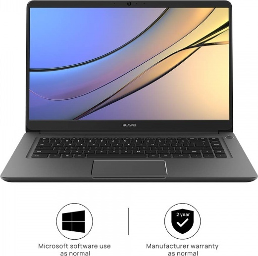 Huawei MateBook D (i38130U/8GB/256GB/FHD/W10) Skroutz.gr
