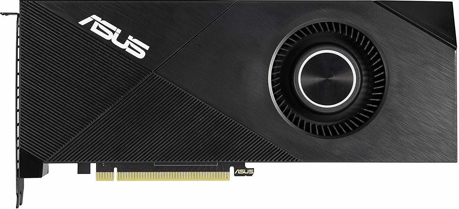 Asus turbo rtx 2070 super обзор